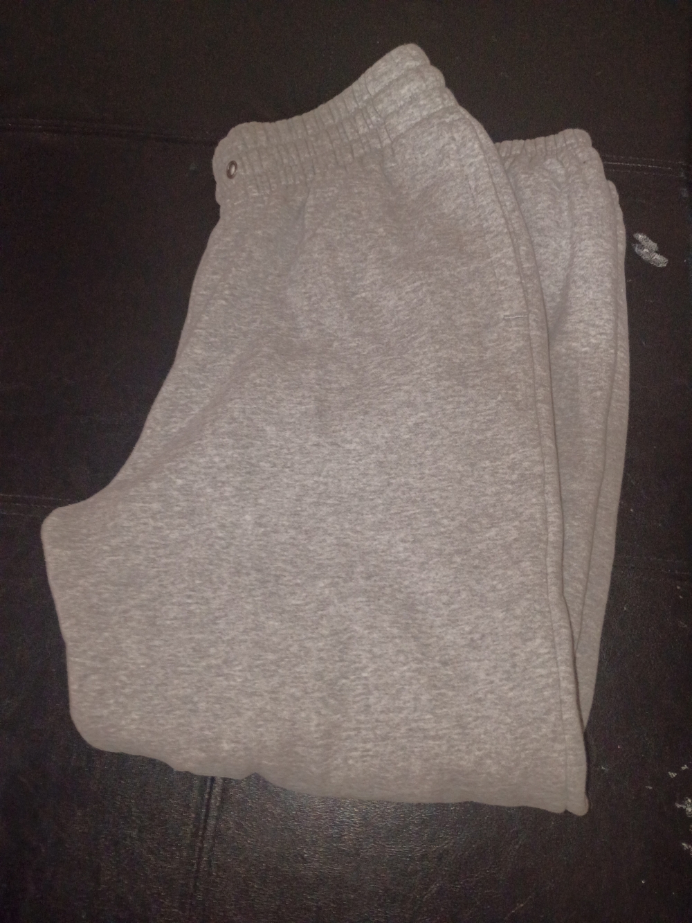 Under Armour Gray Women's Track Joggers